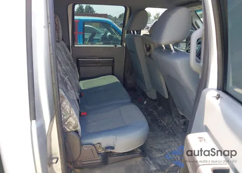 2016 Ford F-250 Xl from USA, damaged, VIN 1FT7W2BT0GEC41117